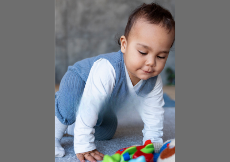 El Tummy Time: la actividad física en los bebés