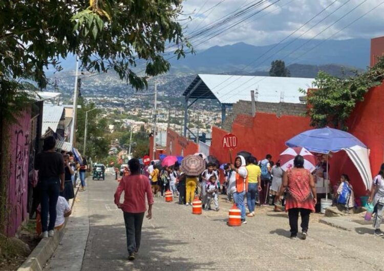 Experiencias de trabajo de campo para la evaluación de la implementación de la “ley antichatarra” en Oaxaca