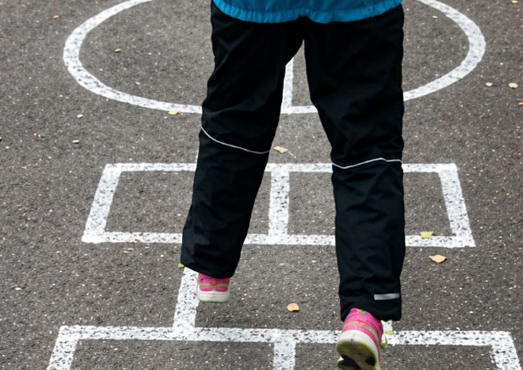 Falta de oportunidades para el juego activo en las infancias de México